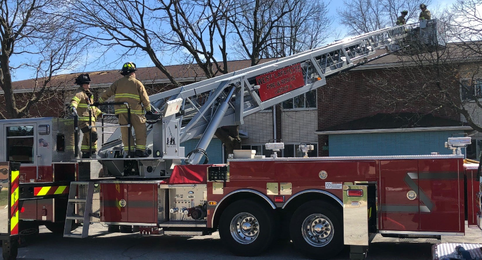 Ladder training