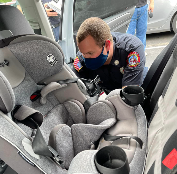 Car Seat Installation