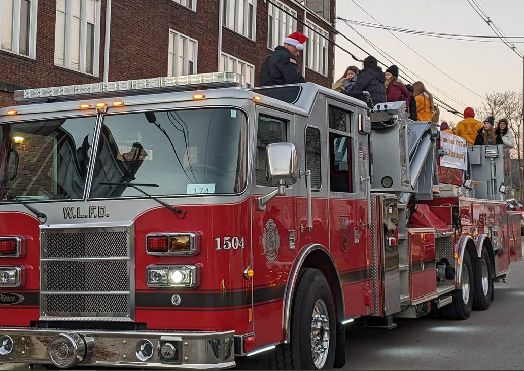 Christmas Parade