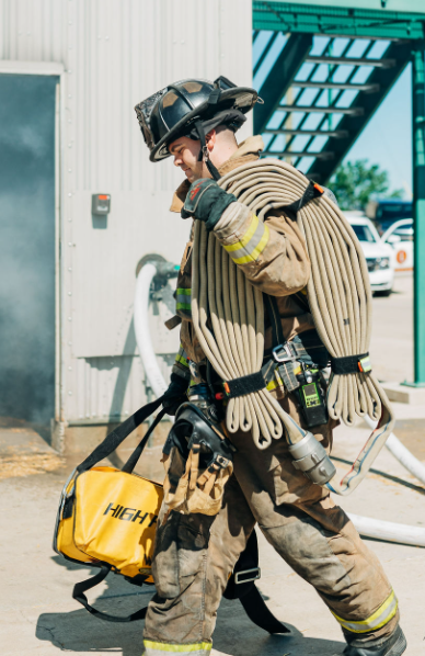 Joint High-Rise training with LFD