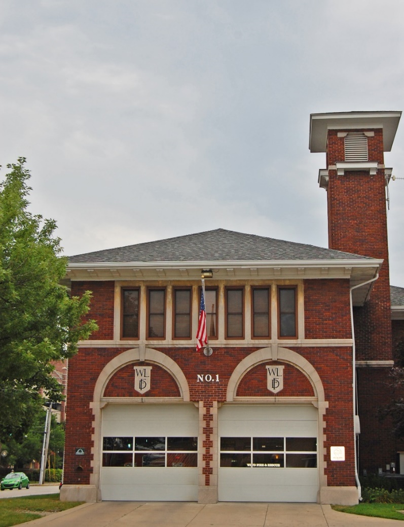 Fire Station 1