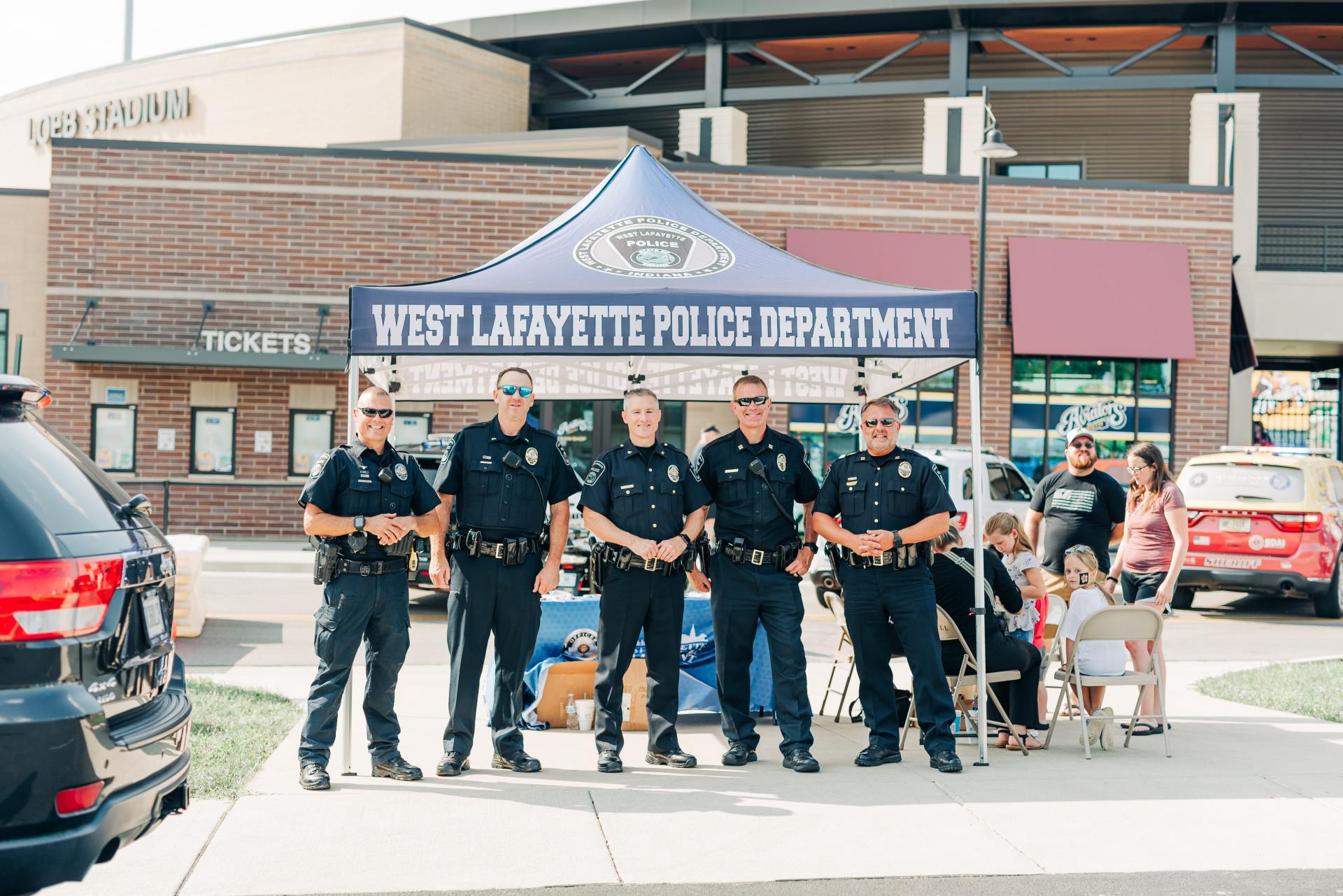 CWLPoliceNationalnightoutatLoebStadium-42