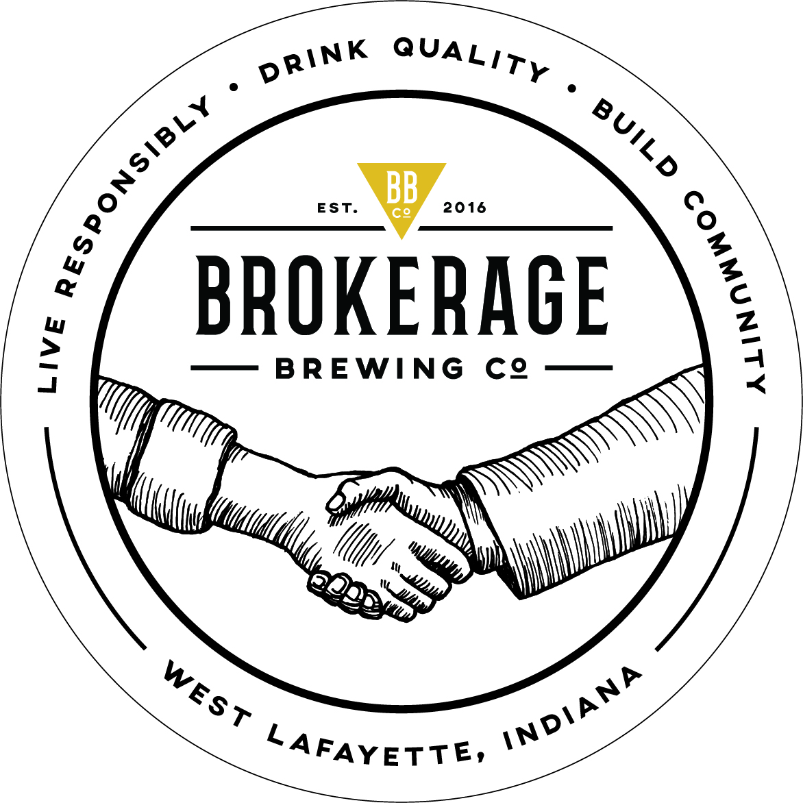 brokerage brewing